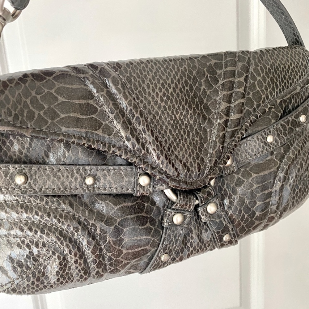 Botkier for Target Faux Python Bag - Picture 3 of 6
